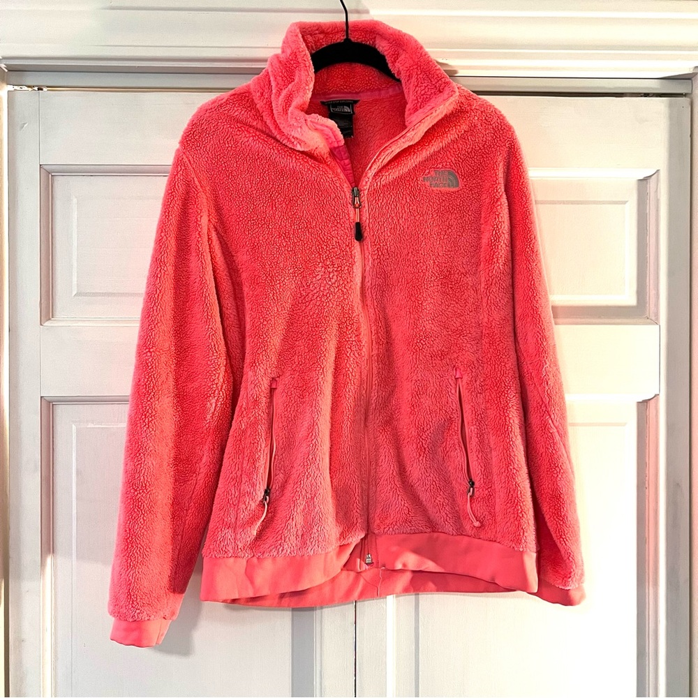 North Face fleece